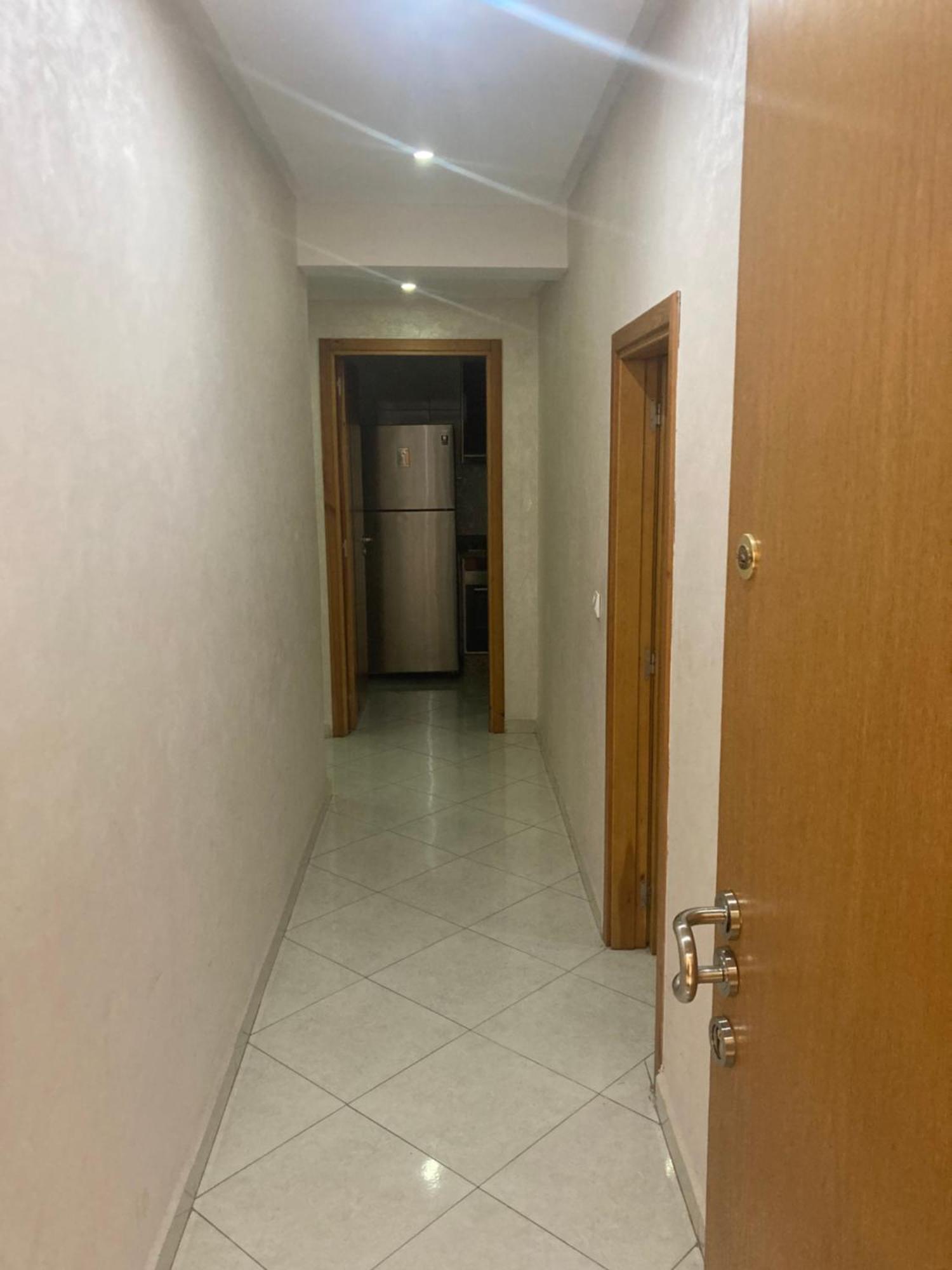 Appartement De Luxe Meuble Centre Ville ケニトラ エクステリア 写真