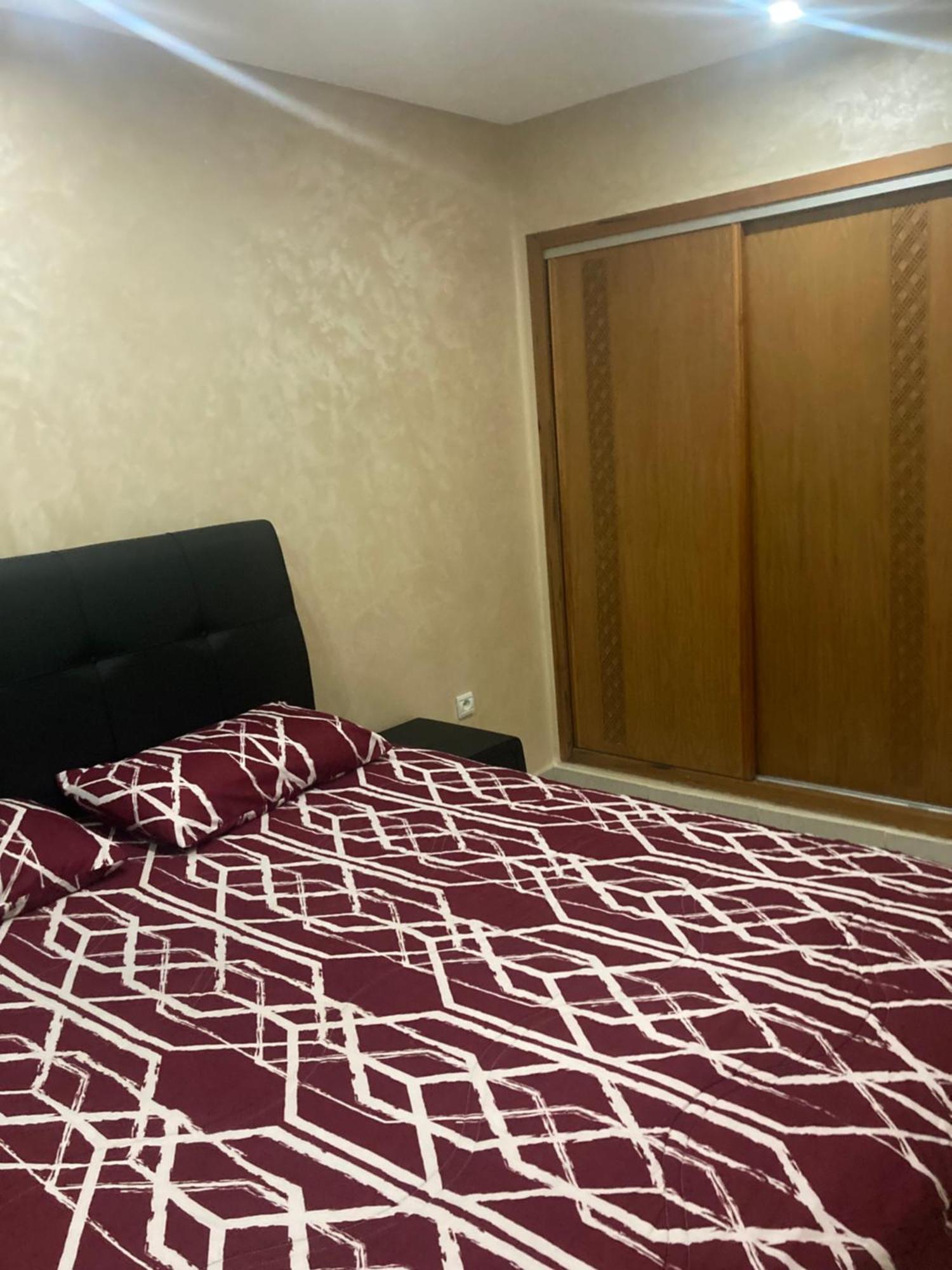 Appartement De Luxe Meuble Centre Ville ケニトラ エクステリア 写真