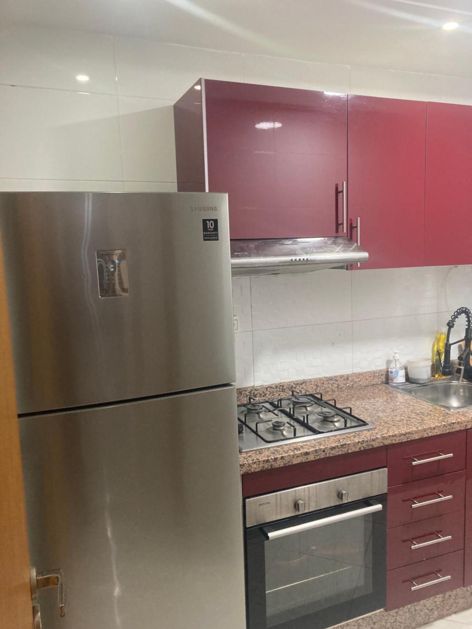 Appartement De Luxe Meuble Centre Ville ケニトラ エクステリア 写真