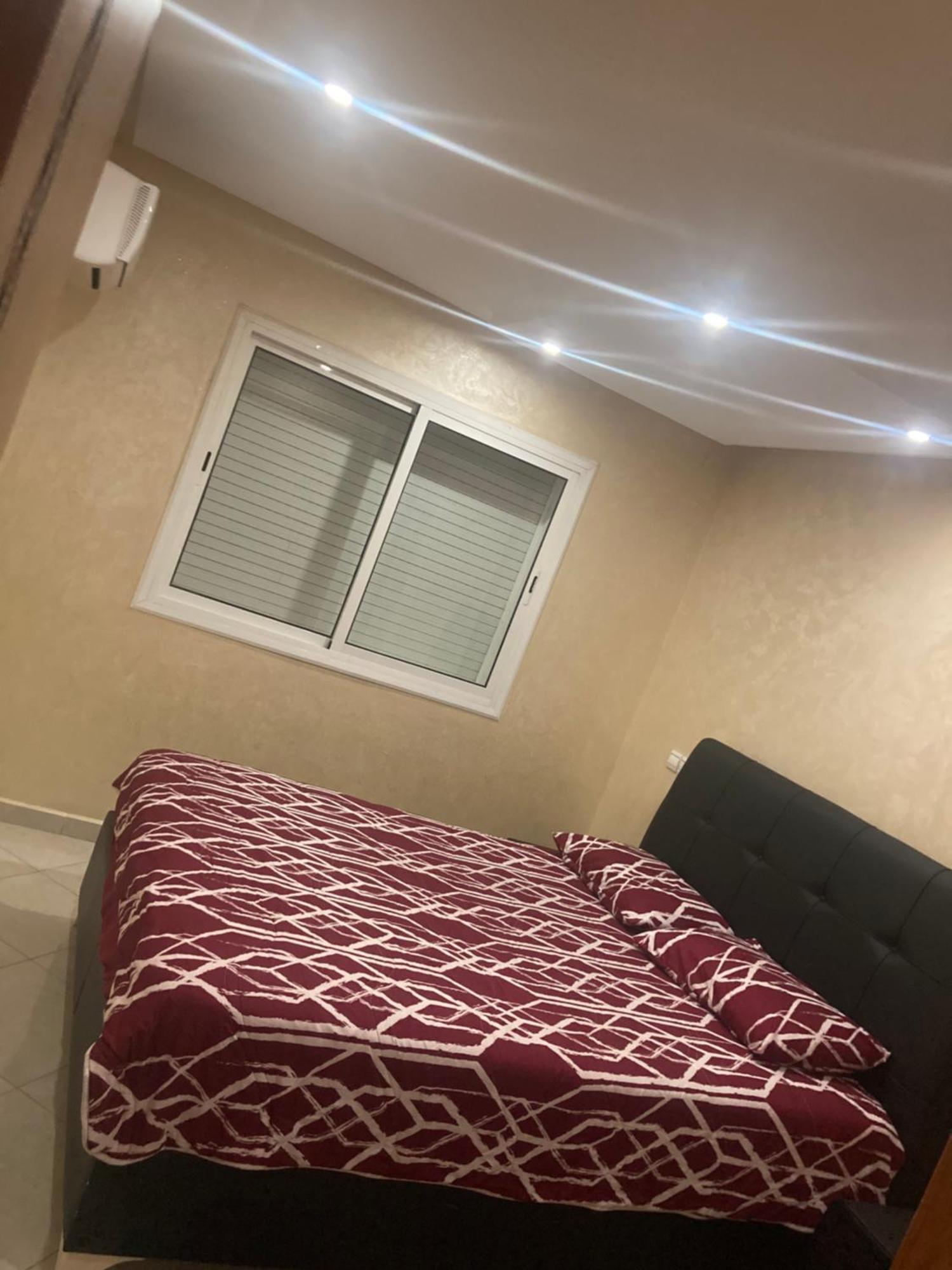 Appartement De Luxe Meuble Centre Ville ケニトラ エクステリア 写真