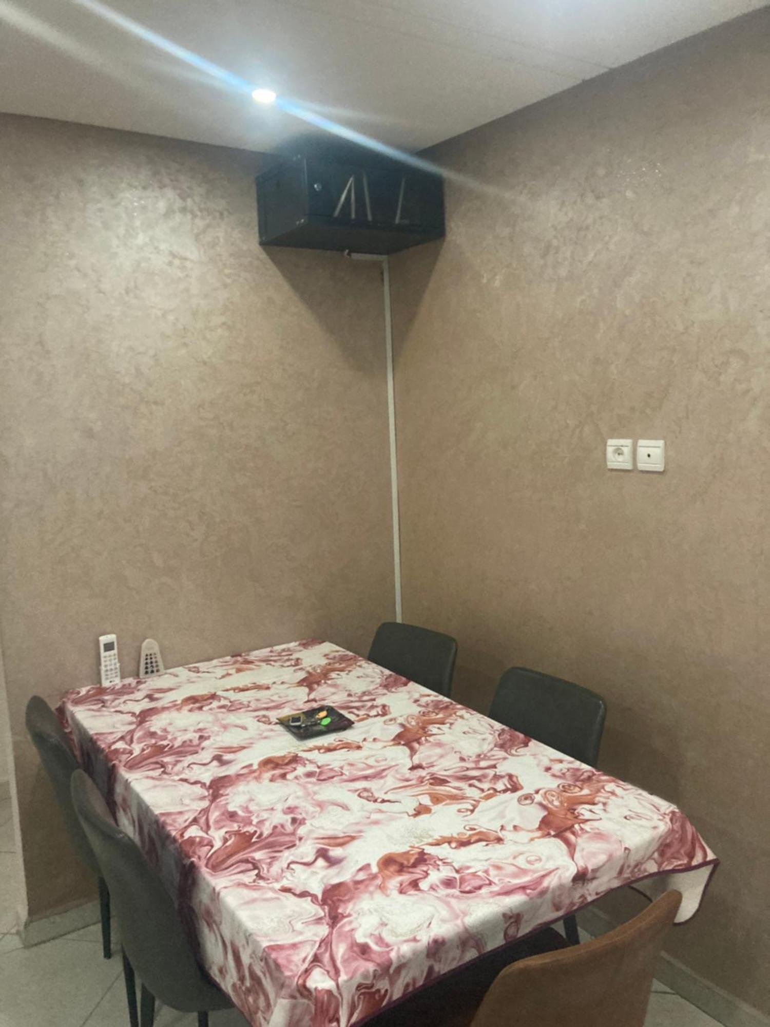 Appartement De Luxe Meuble Centre Ville ケニトラ エクステリア 写真