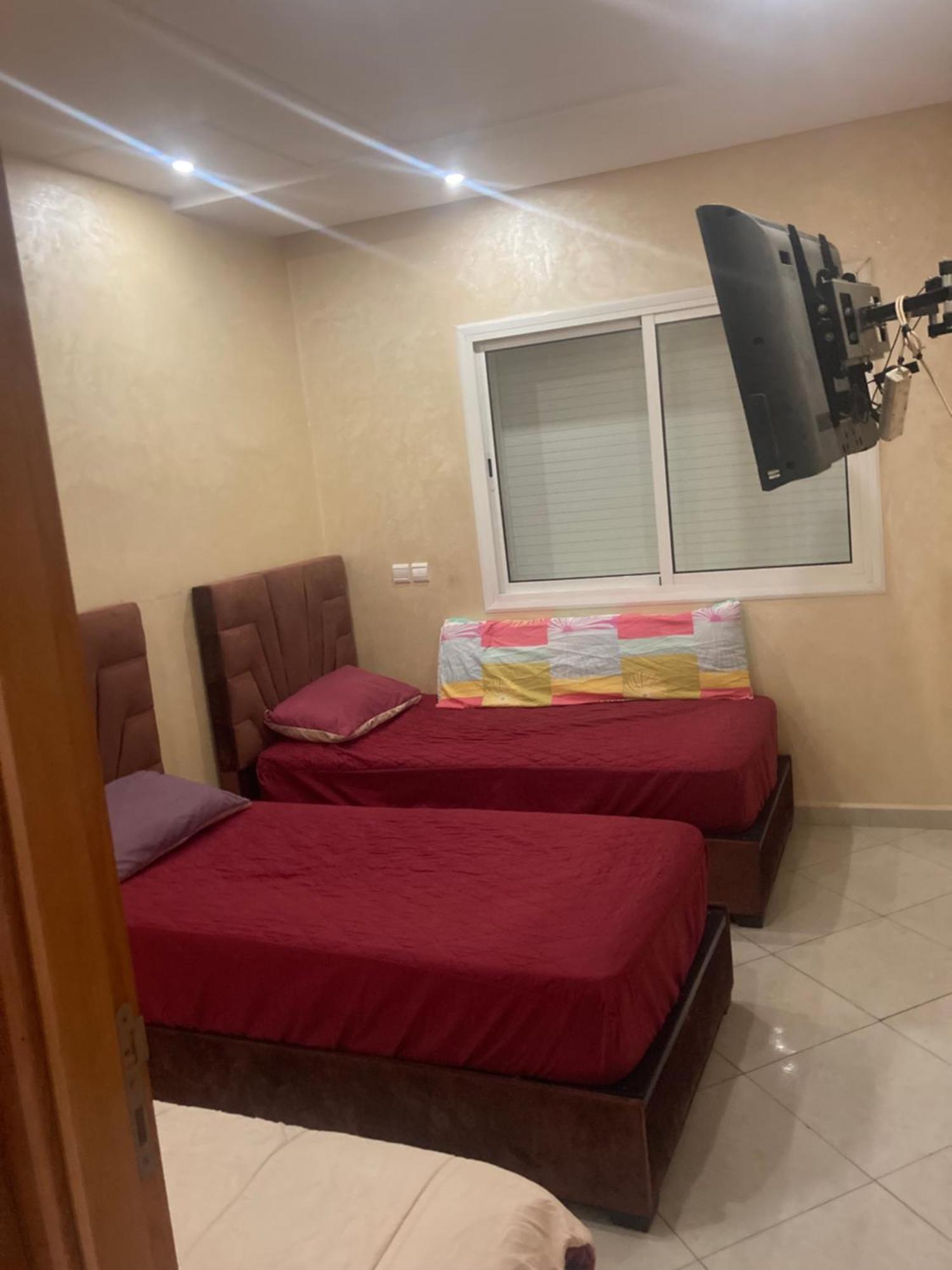 Appartement De Luxe Meuble Centre Ville ケニトラ エクステリア 写真