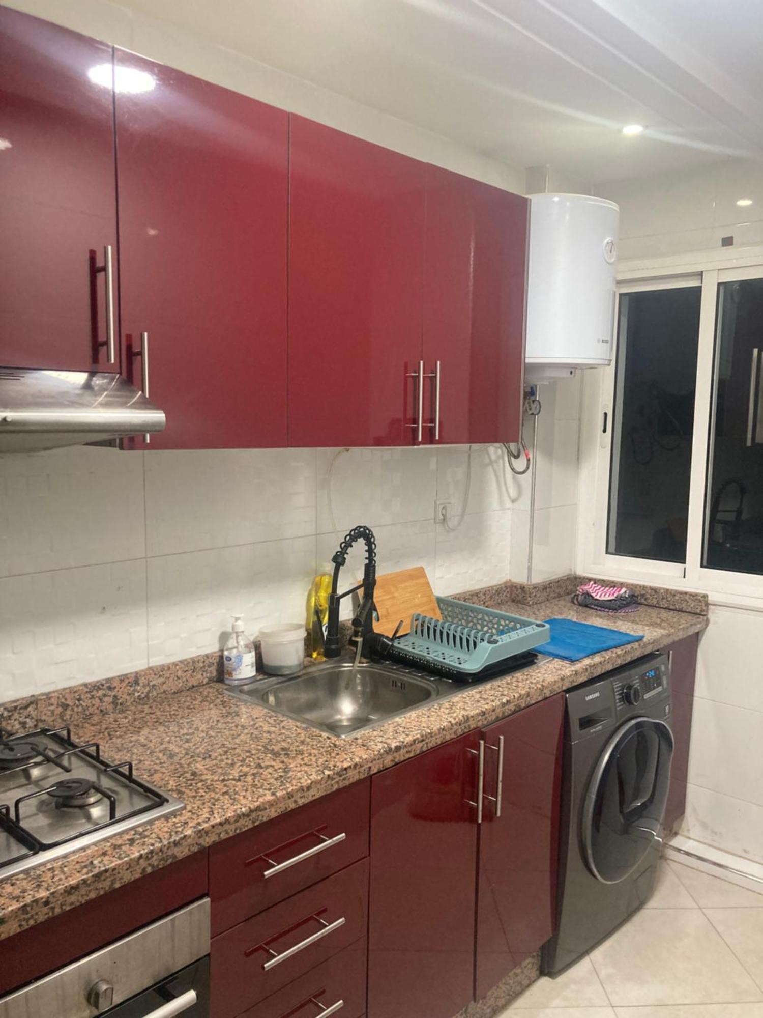 Appartement De Luxe Meuble Centre Ville ケニトラ エクステリア 写真
